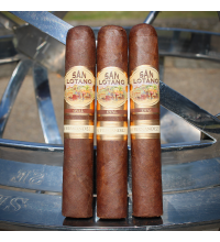 San Lotano Oval Robusto Cigar - 1 Single